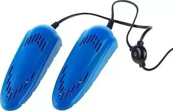 Сушилка ERGOLUX ELX-SD02-C06 синяя для обуви