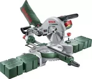 Пила торцовочная BOSCH PCM 8 S (0.603.B10.100)