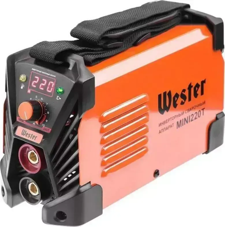 Сварочный аппарат WESTER MINI 220T