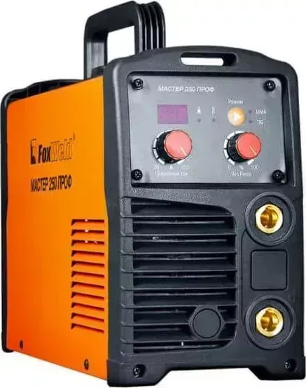 Сварочный аппарат МАСТЕР Foxweld 5950 250 Проф