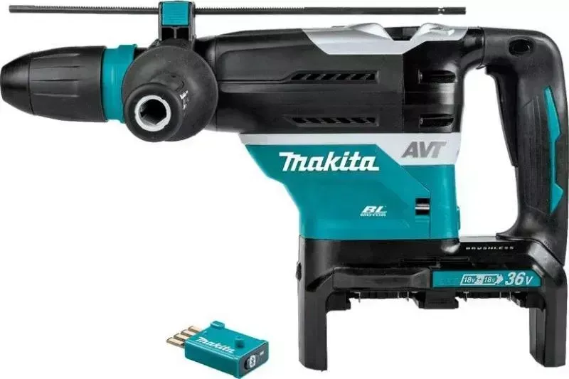 Перфоратор MAKITA DHR400ZKU (604575)
