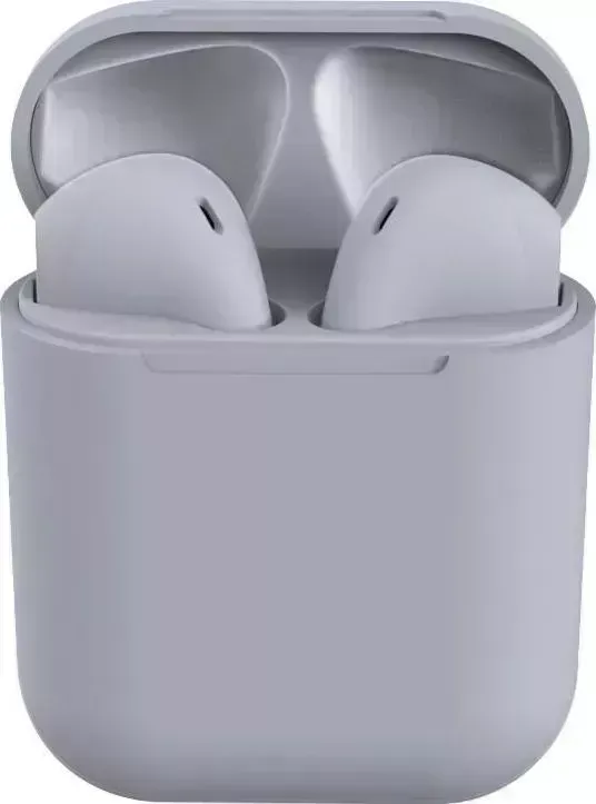 Наушники  INPODS12 TWS серая