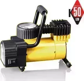 Компрессор автомобильный Качок K50 LED