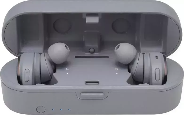 Наушники AUDIO-TECHNICA ATH-CKR7TWGY серый
