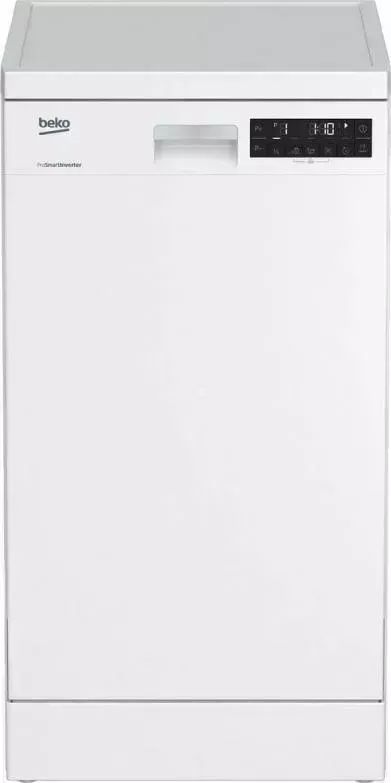 Посудомоечная машина BEKO DDS 28120 W