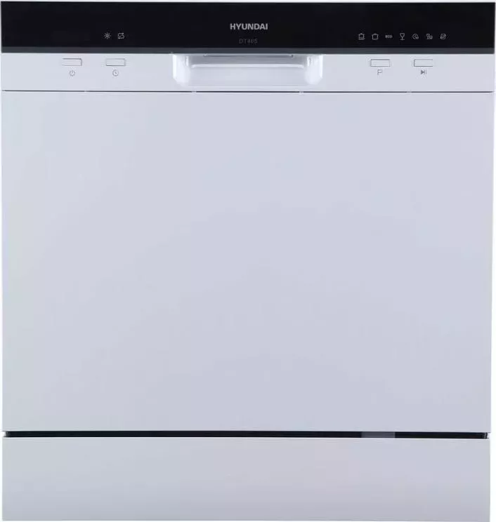 Посудомоечная машина HYUNDAI DT405 белая