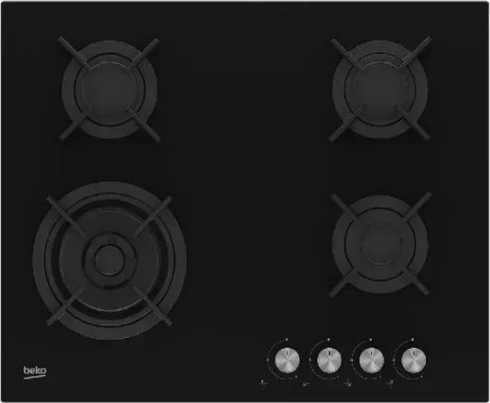 Панель варочная газовая BEKO HINW 64229 S