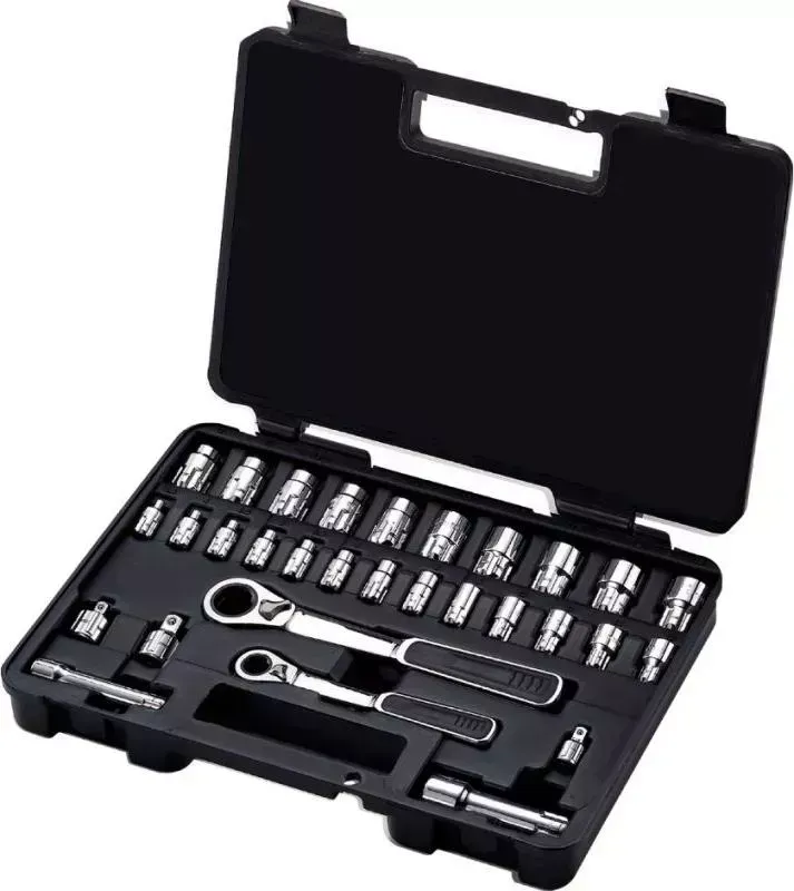 Набор инструментов  Sata 09132 (30 пр)