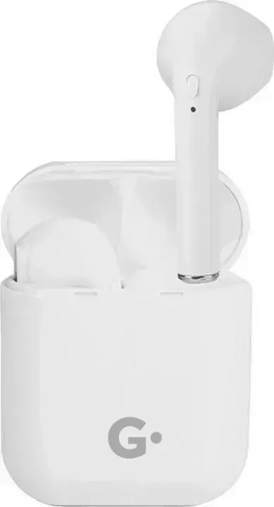 Наушники  GEOZON G-BASE WHITE (G-S04WHT)