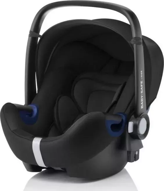 Автокресло  BRITAX ROEMER Baby-Safe2 i-size 0/0+ черный