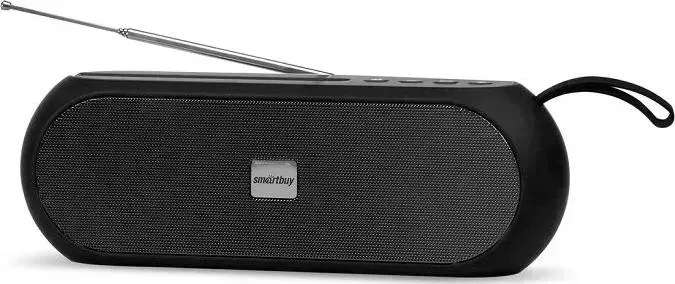 Портативная акустика    Smartbuy SBS-470 RADIO ACTIVE черный