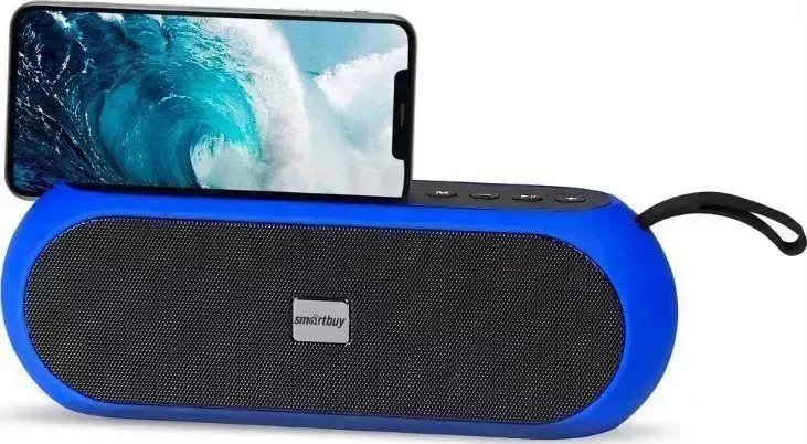 Портативная акустика    Smartbuy SBS-480 RADIO ACTIVE синий
