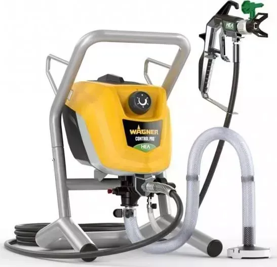 Краскопульт  WAGNER ControlPro 250M HEA