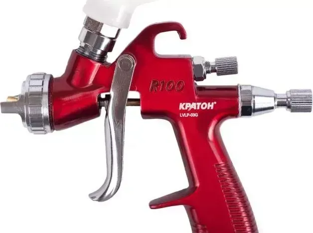 Краскопульт  Кратон LVLP-03G LVLP