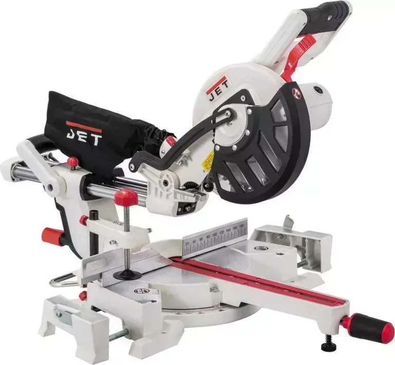 Пила торцовочная JET JSMS-8L