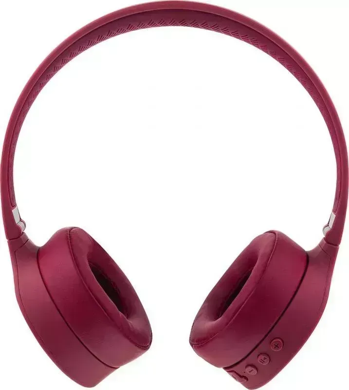 Наушники ROMBICA Mysound BH-08 красный