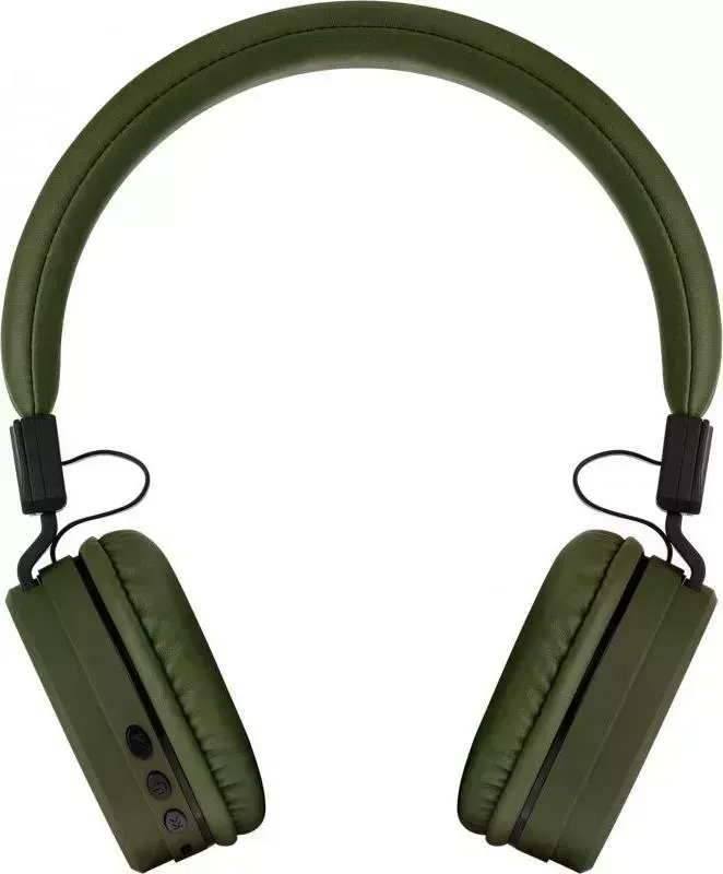 Наушники ROMBICA Mysound BH-11 зеленый