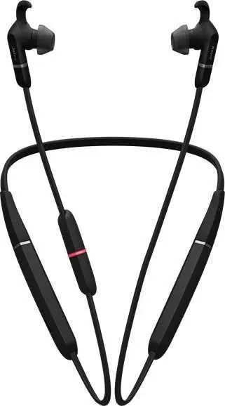Наушники  JABRA Evolve 65e черный (6599-623-109)