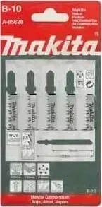 Пилки для лобзика MAKITA 105мм 5шт (A-85628)