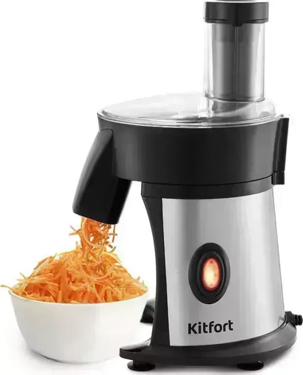 Измельчитель KITFORT KT-1393 черный