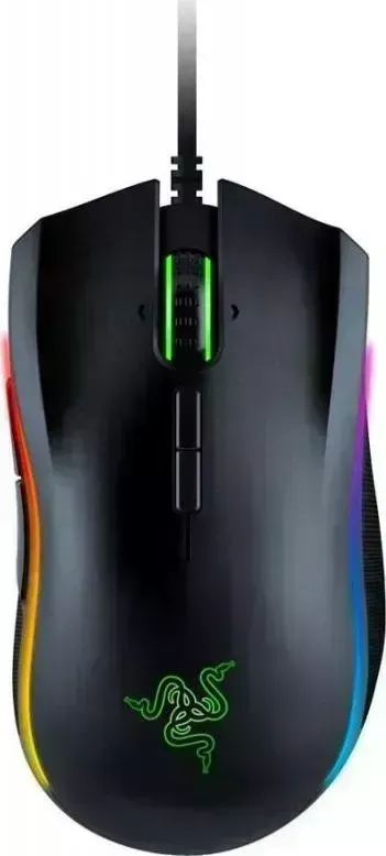 Мышь компьютерная RAZER Mamba Elite черный