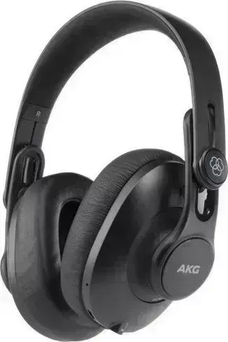 Наушники AKG K361BT черный