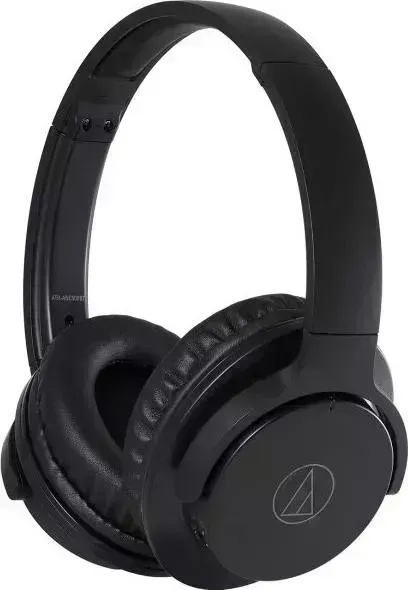 Наушники AUDIO-TECHNICA ATH-ANC500BT черный