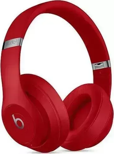 Наушники BEATS Studio3 красный (mx412ee/a)