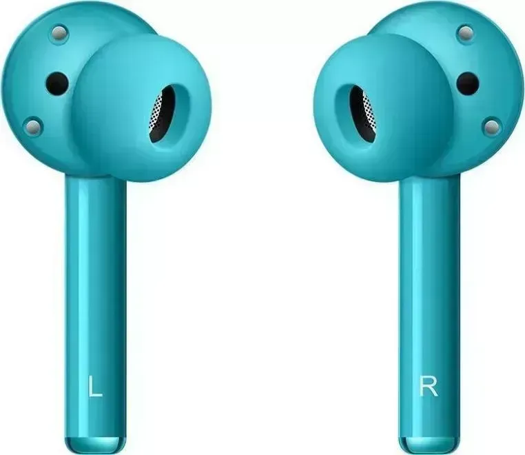 Наушники HONOR Magic Earbuds TWS Walrus бирюзовый