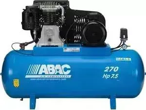 Компрессор ременной ABAC B6000/270 CТ7.5