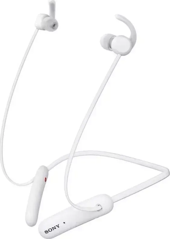 Наушники SONY WI-SP510 белый