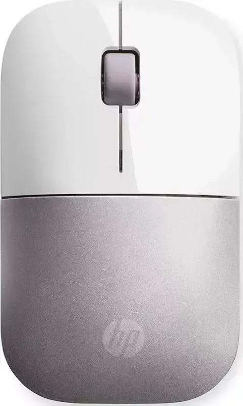 Мышь компьютерная HP Z3700 розовый (4vy82aa)