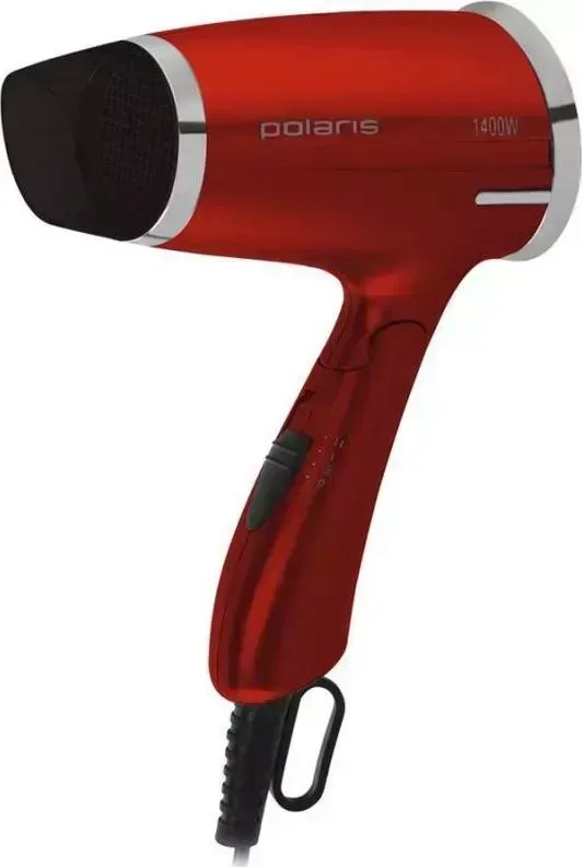 Фен POLARIS PHD1464T красный