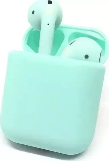 Наушники  INPODS12 TWS зеленая