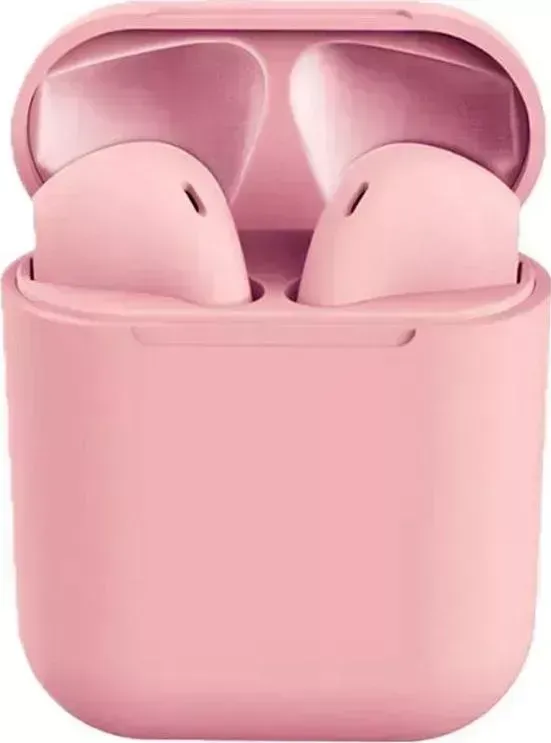 Наушники  INPODS12 TWS розовый
