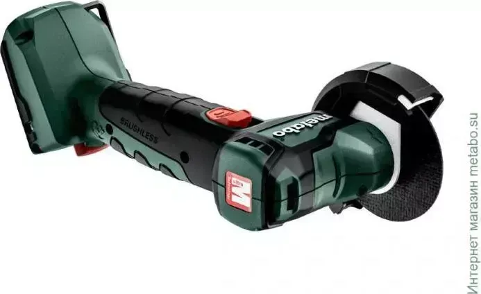 Шлифмашина угловая METABO PowerMaxx CC 12 BL