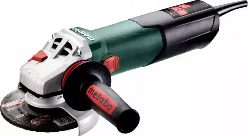 Шлифмашина угловая METABO W 13-125 Quick