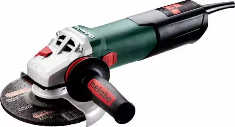 Шлифмашина угловая METABO W 13-150 Quick