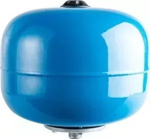 Гидроаккумулятор STOUT STW-0001-000020 для систем водоснабжения со сменной мембраной синий