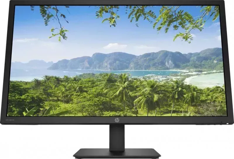 Монитор HP V28 черный