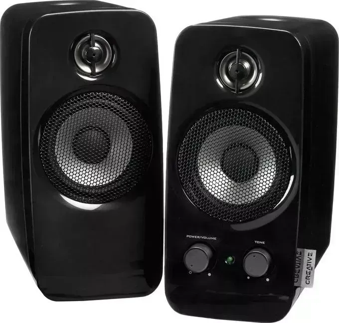 Компьютерная акустика    Creative T10 Inspire черный