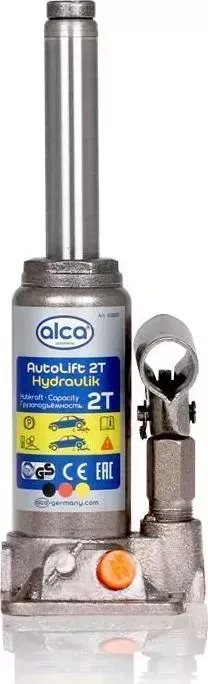 Домкрат  Alca 431000