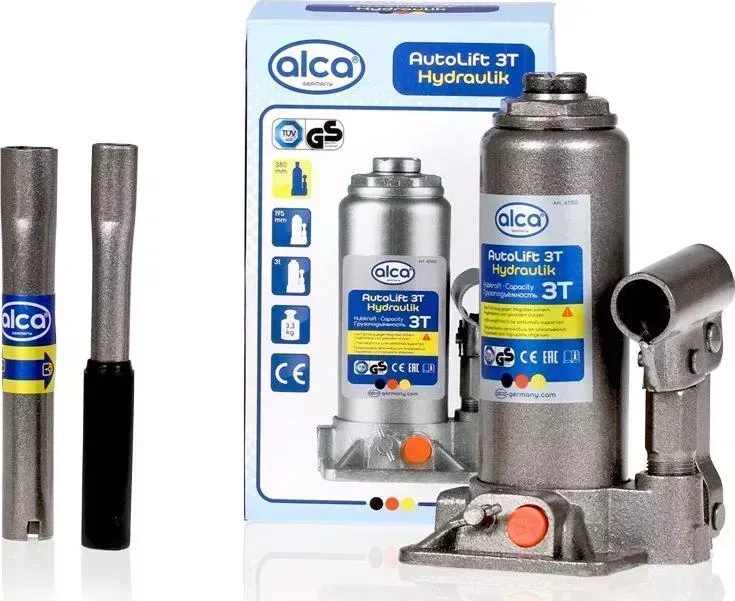 Домкрат  Alca 431100