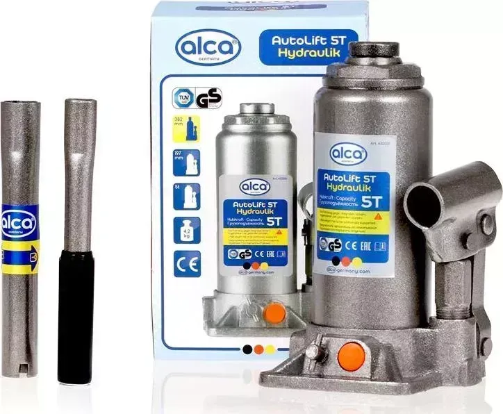 Домкрат  Alca 432000