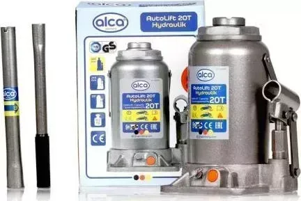 Домкрат  Alca 433300