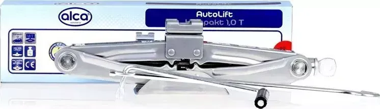 Домкрат  Alca 436100
