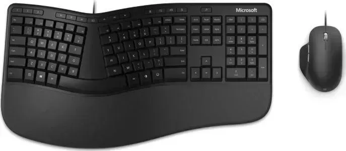 Комплект MICROSOFT Ergonomic Keyboard Kili + LionRock 4 Busines (RJY-00011)