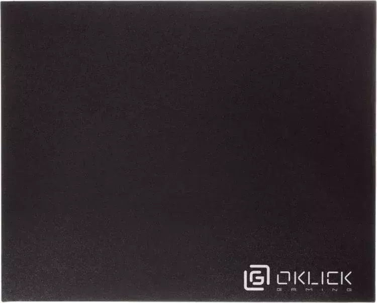 Коврик для мыши OKLICK OK-P0280 черный