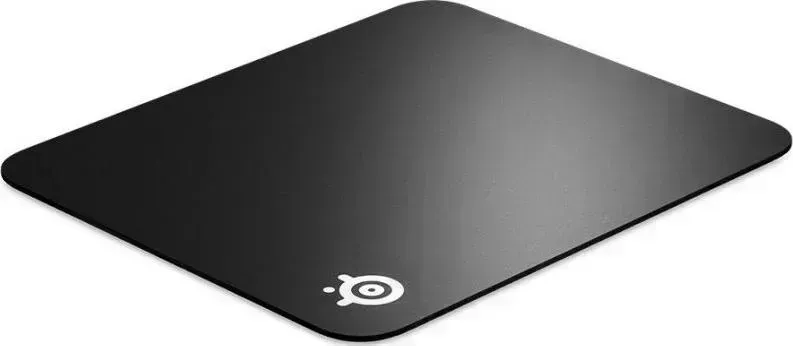 Коврик для мыши STEELSERIES QcK Hard Pad Средний черный