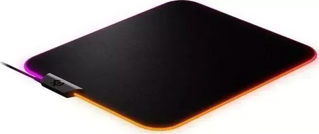 Коврик для мыши STEELSERIES QcK Prism Cloth Средний черный